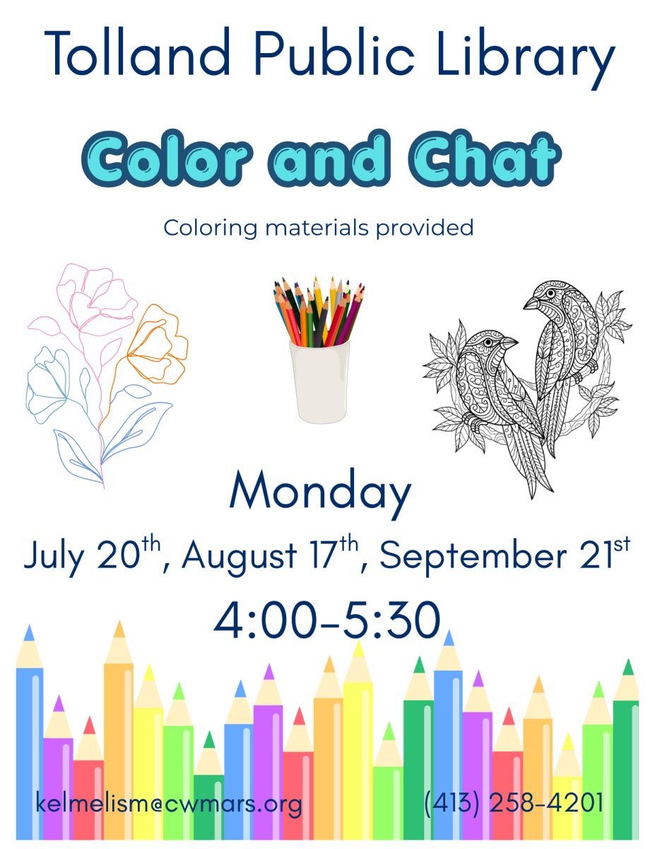 Color &amp; Chat Club