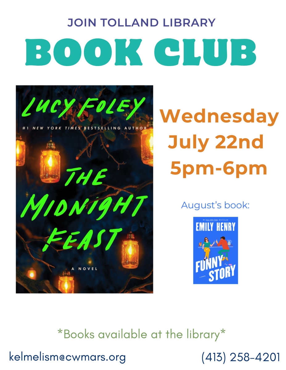 July 2026 Book CLub