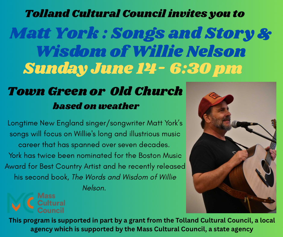 Concert on the Green 6/14/2026