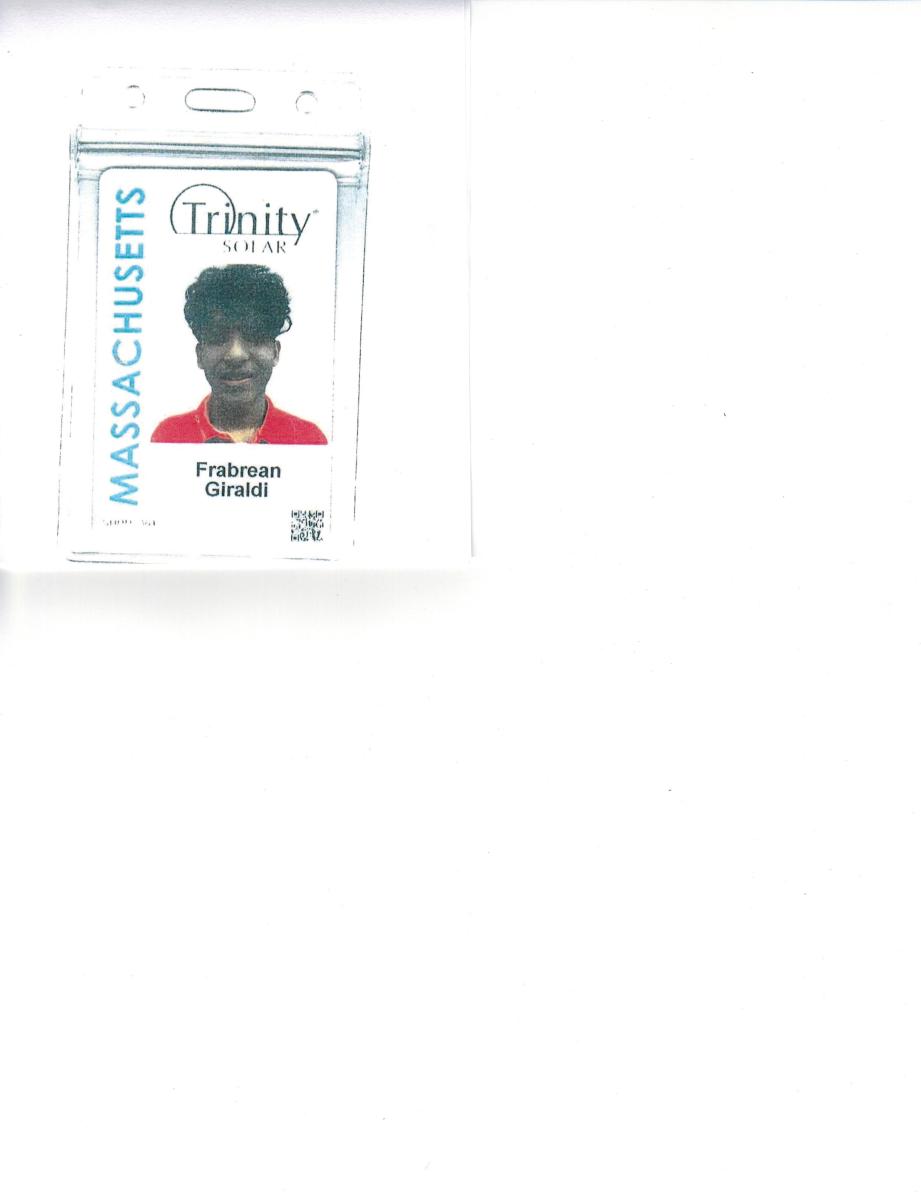 Trinity Solar ID
