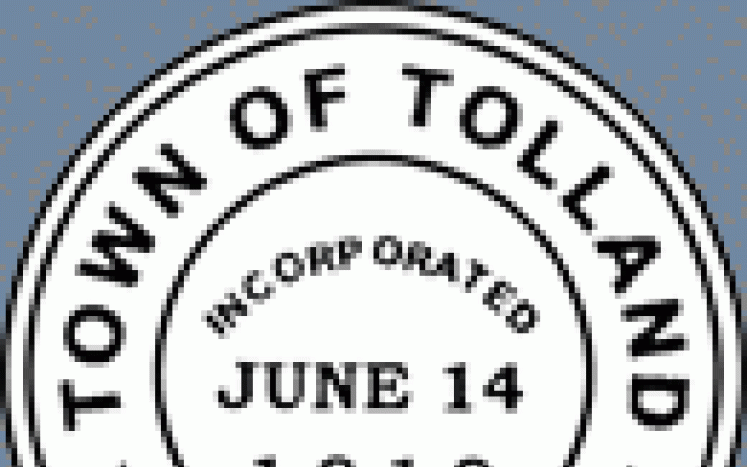 Town of Tolland Seal